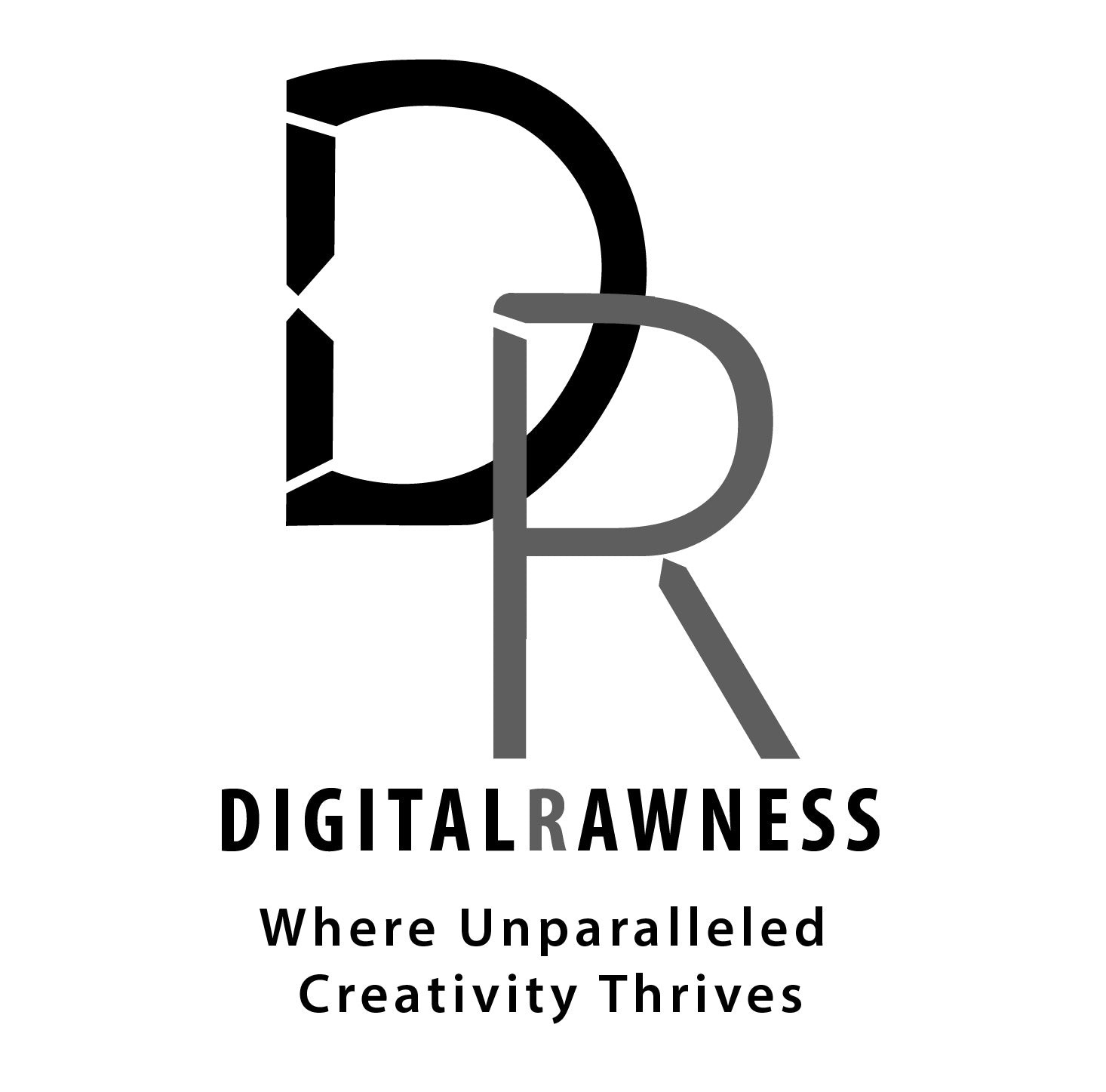 DigitalRawness.com Clothing Store