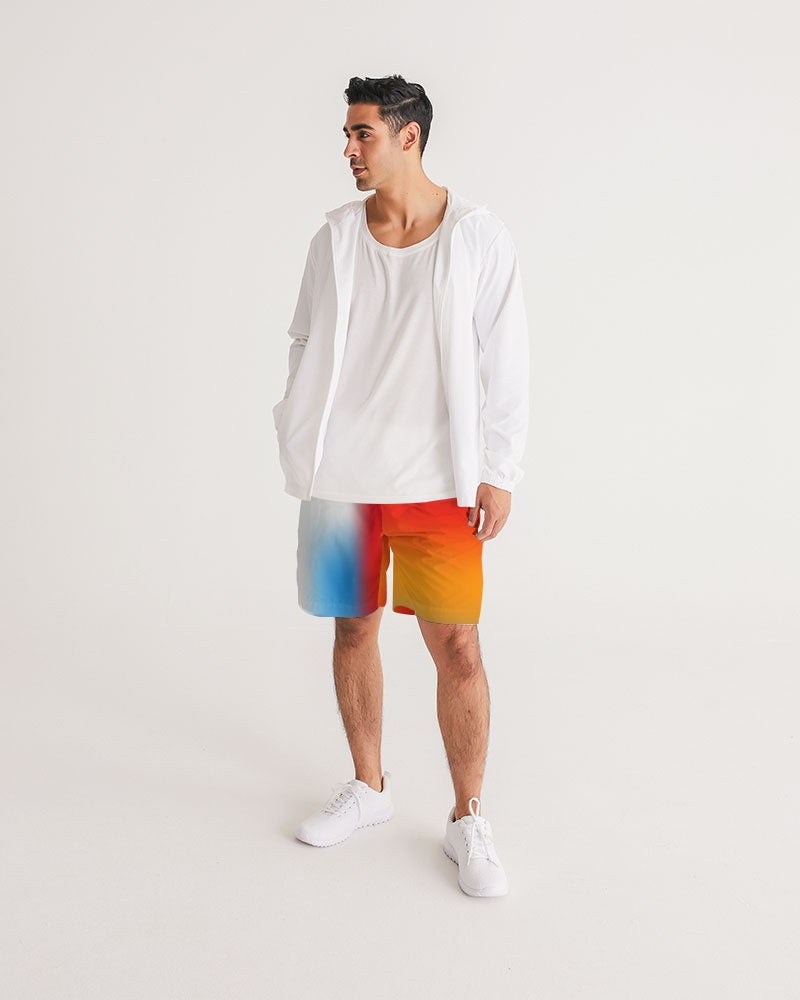 Just A Little Men's Jogger Shorts-cloth-Digital Rawness
