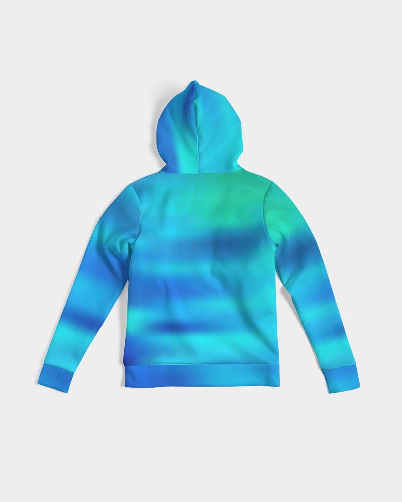 Blue Women's Hoodie