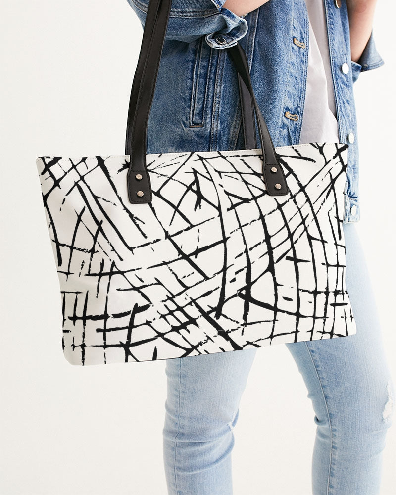 Stylish Tote Bag-accessories-Digital Rawness