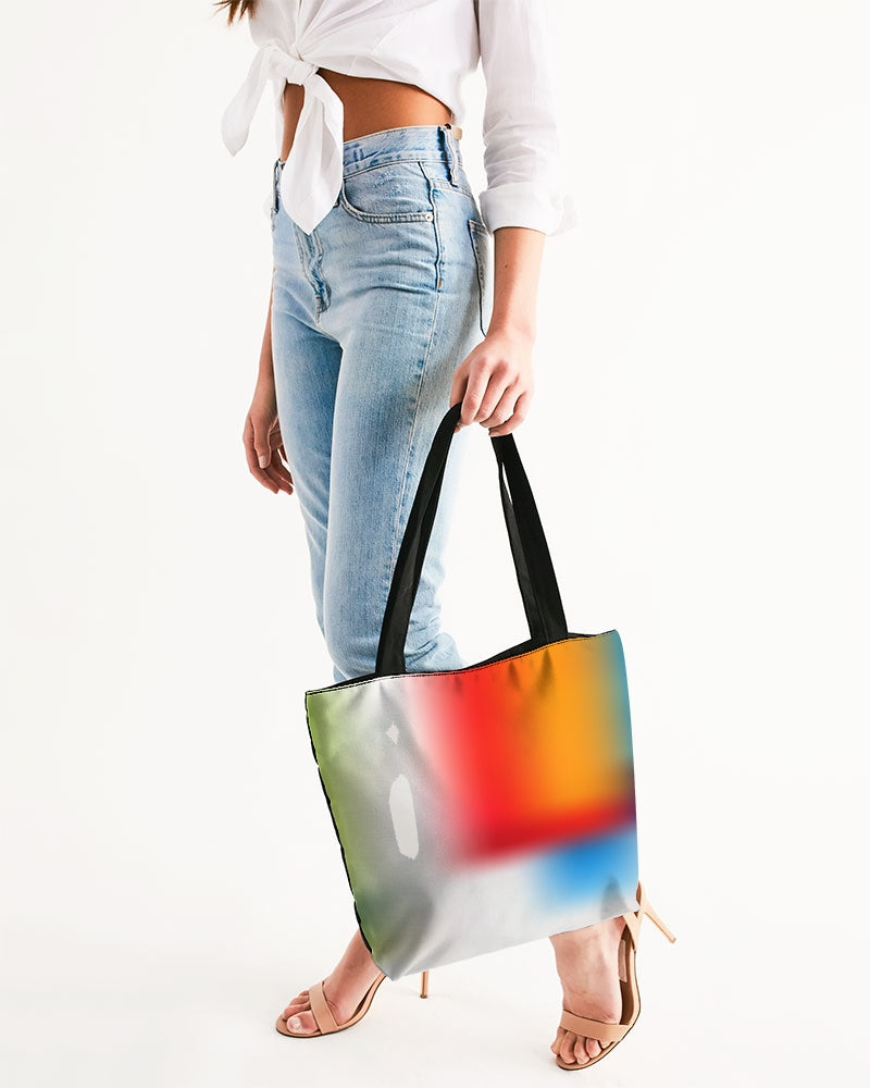 Green Tote-accessories-Digital Rawness