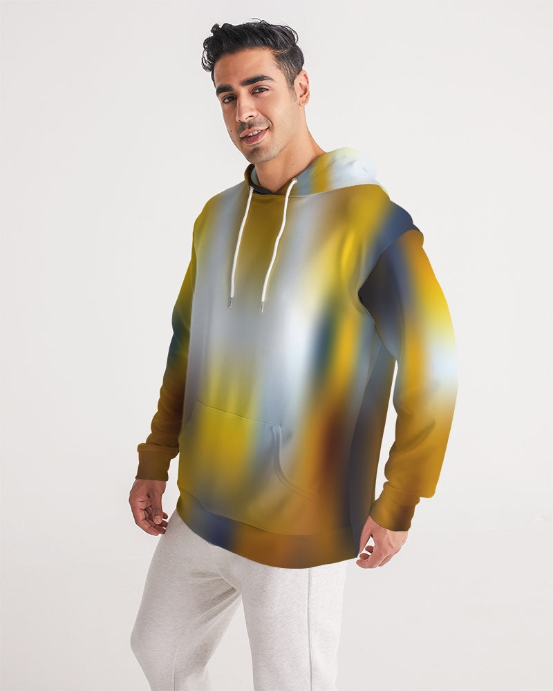 Sun Dust Men's Hoodie-cloth-Digital Rawness
