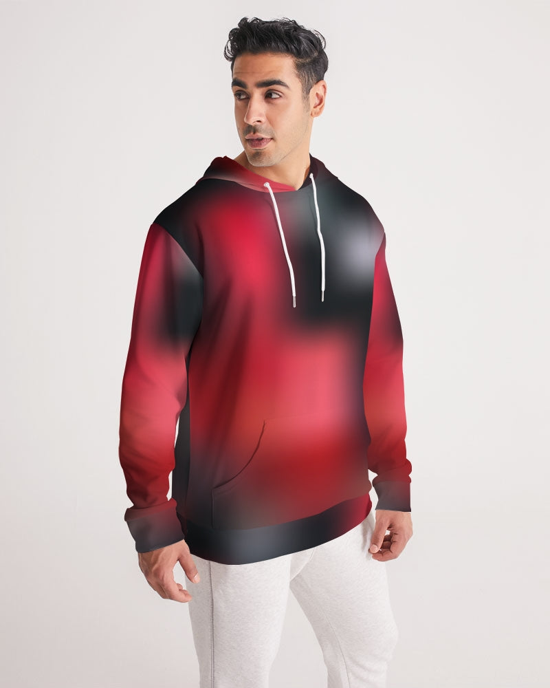 Cherry Bomb Men's Hoodie-cloth-Digital Rawness