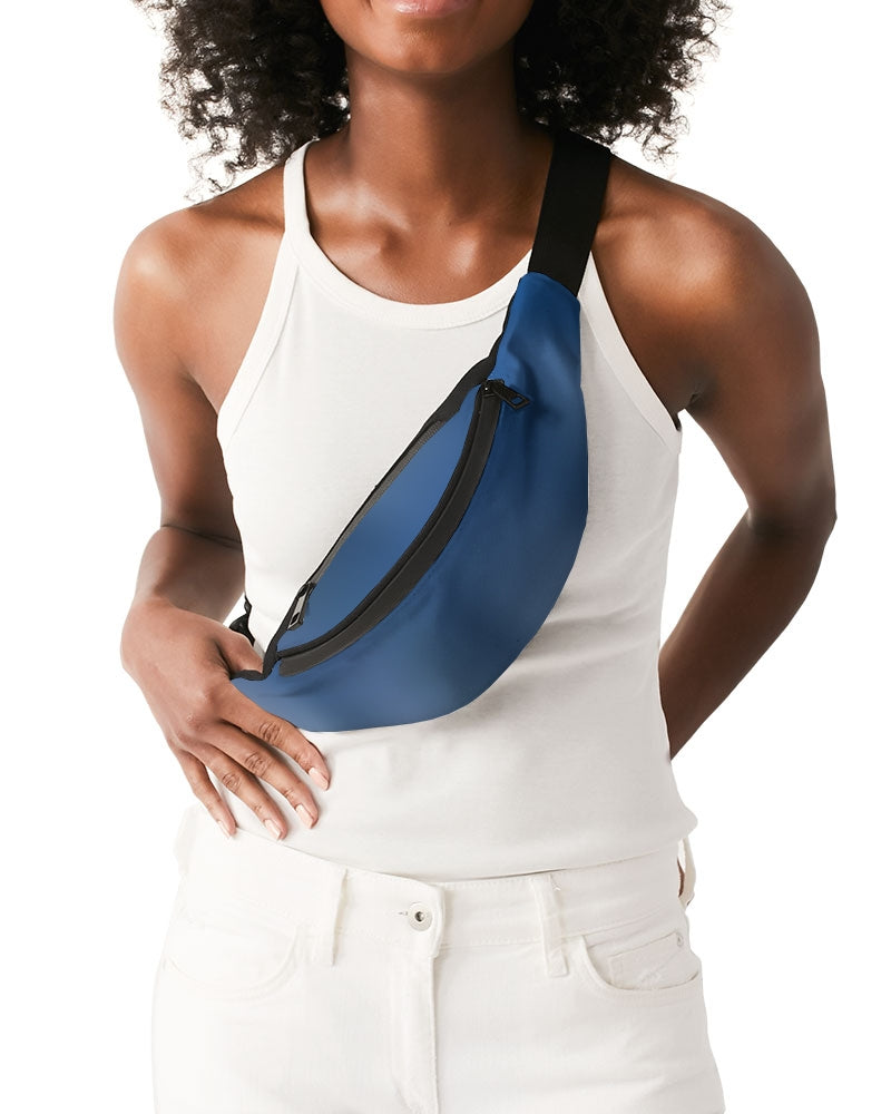 Shaded Fanny Pack-accessories-Digital Rawness