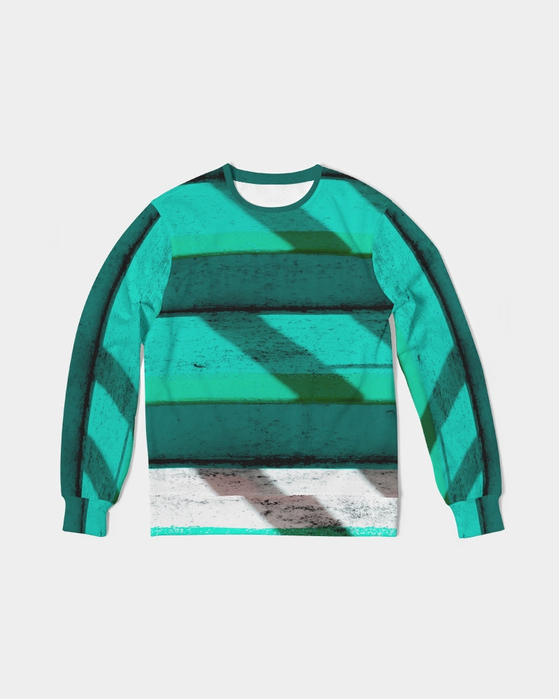Read Between The Bright Lines Men's Sweater-cloth-Digital Rawness