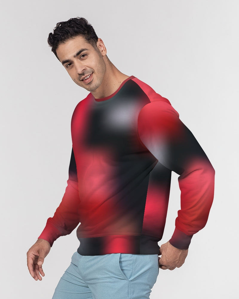 Cherry Bomb Men's Sweater-cloth-Digital Rawness