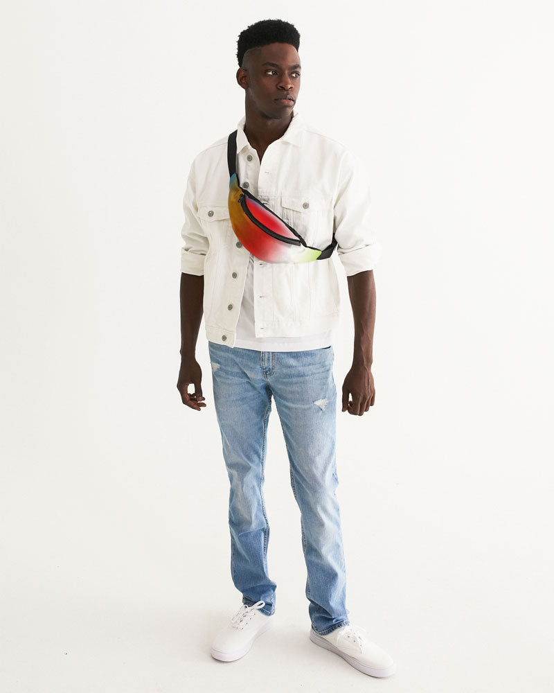 Just A Little Fanny Pack-accessories-Digital Rawness
