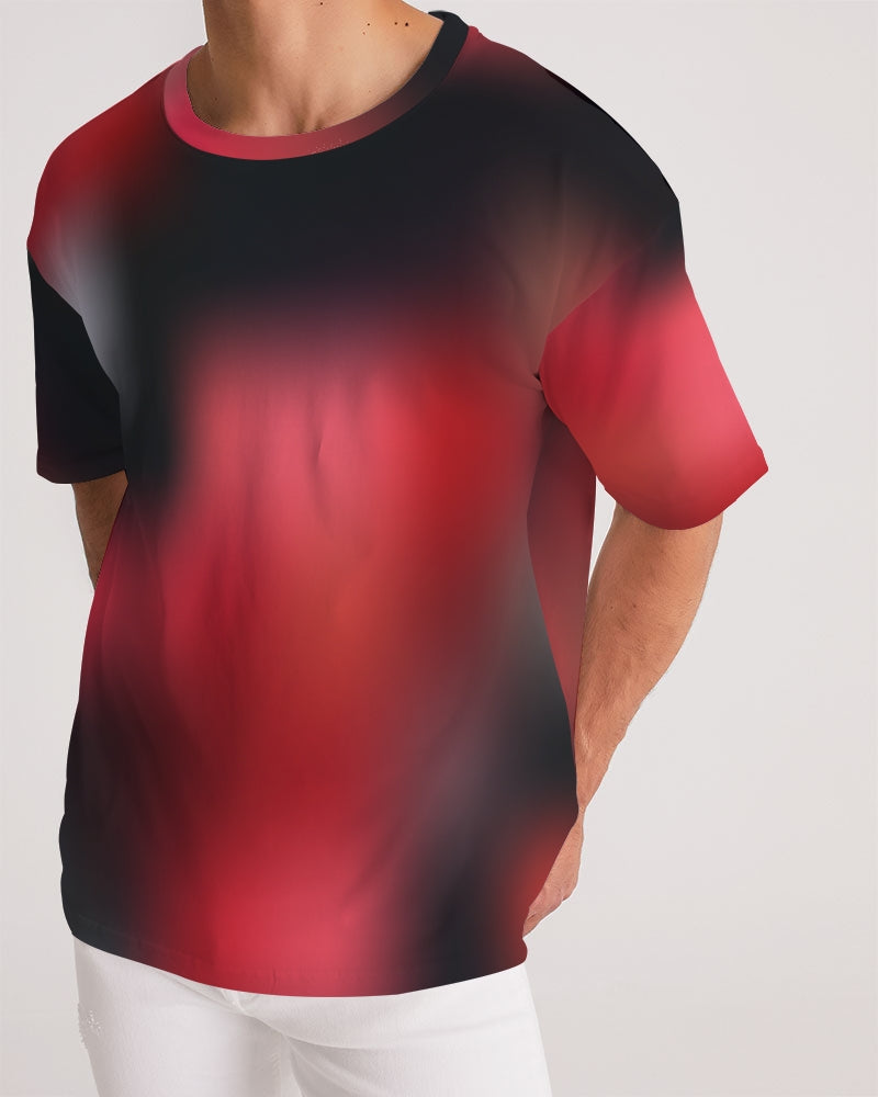 Cherry Bomb Men's Shirt-cloth-Digital Rawness
