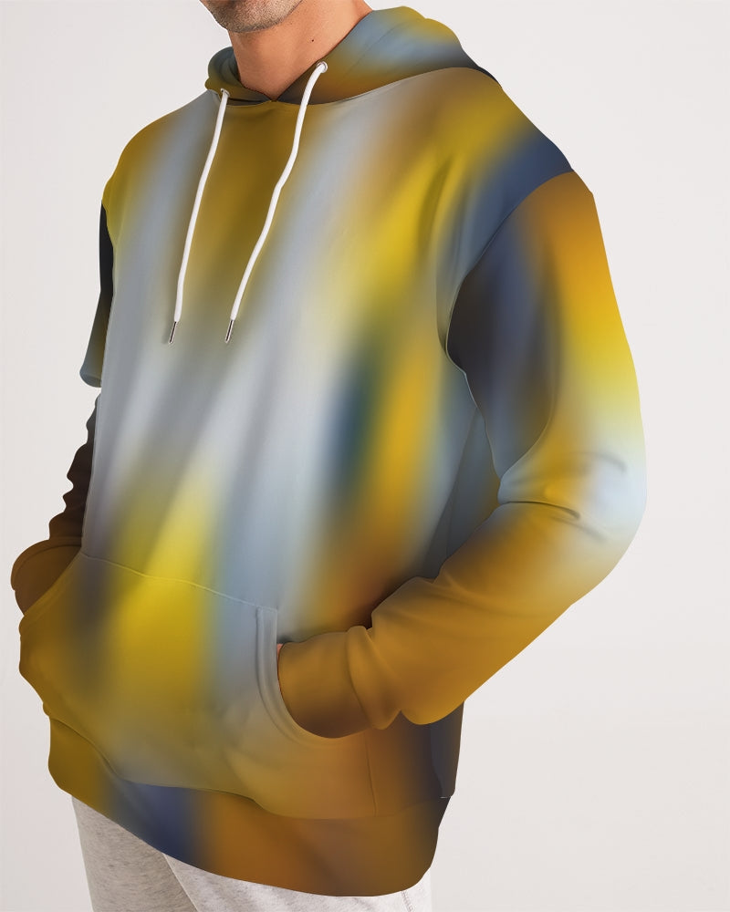 Sun Dust Men's Hoodie-cloth-Digital Rawness