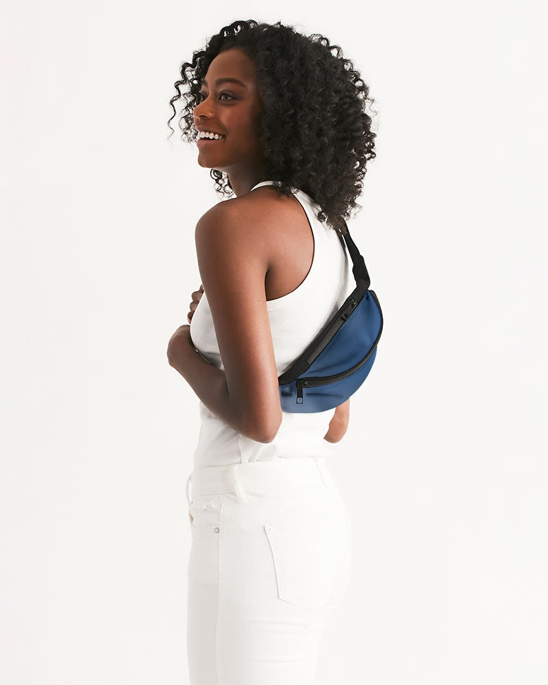 Fanny Pack-Digital Rawness