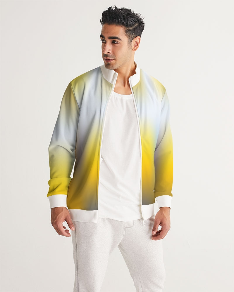 Sun Dust Men's Track Jacket-cloth-Digital Rawness