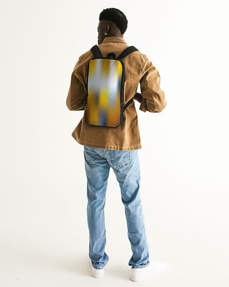 Tech Backpack-Digital Rawness