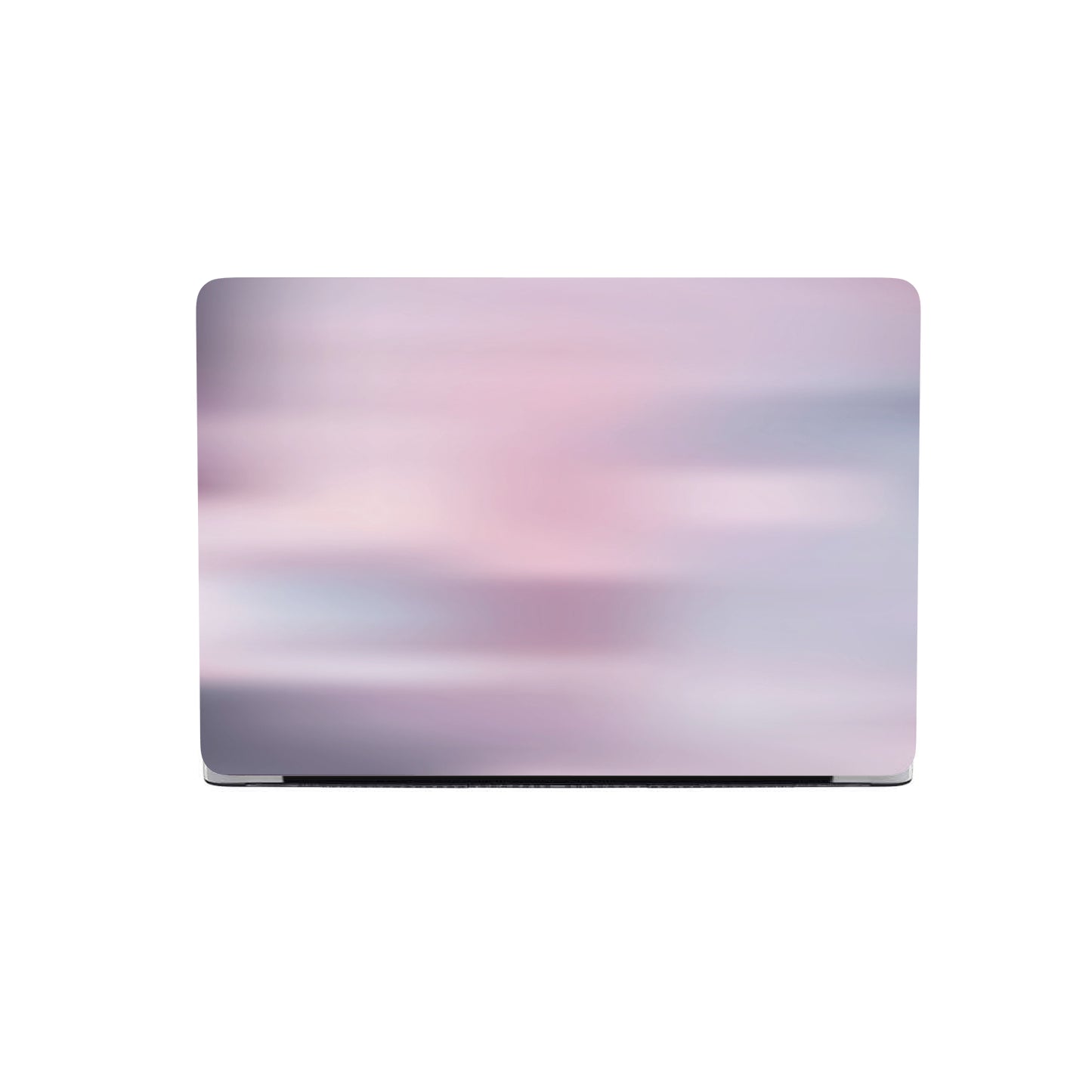Beautifully PINK! Hardshell MacBook Case-MacBook Case-Digital Rawness