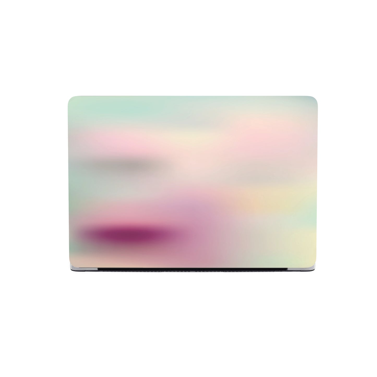 The Pinkiest Sunset Hardshell Macbook Case-MacBook Case-Digital Rawness
