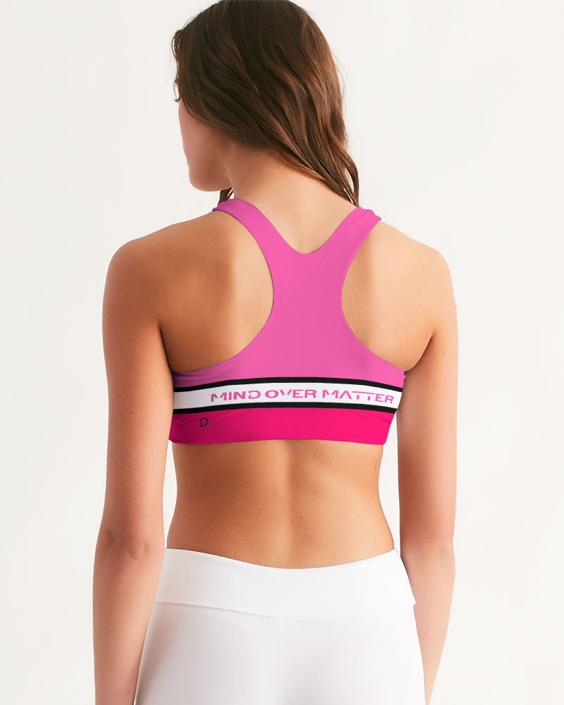 M.O.M Sports Bra Women's Seamless Sports Bra-cloth-Digital Rawness