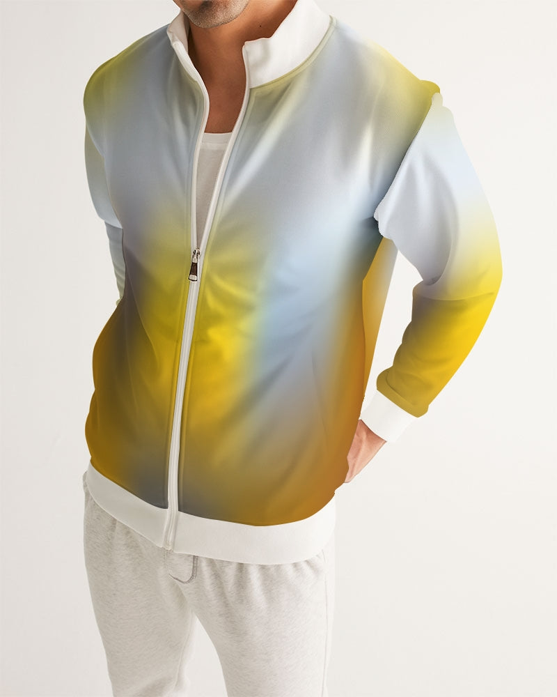 Sun Dust Men's Track Jacket-cloth-Digital Rawness