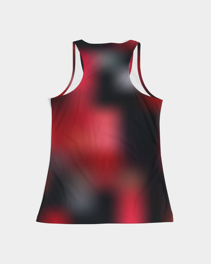 Cherry Bomb Women's Tank Top-cloth-Digital Rawness