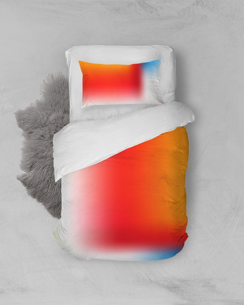 Just A Little Twin Duvet Cover Set-home goods-Digital Rawness