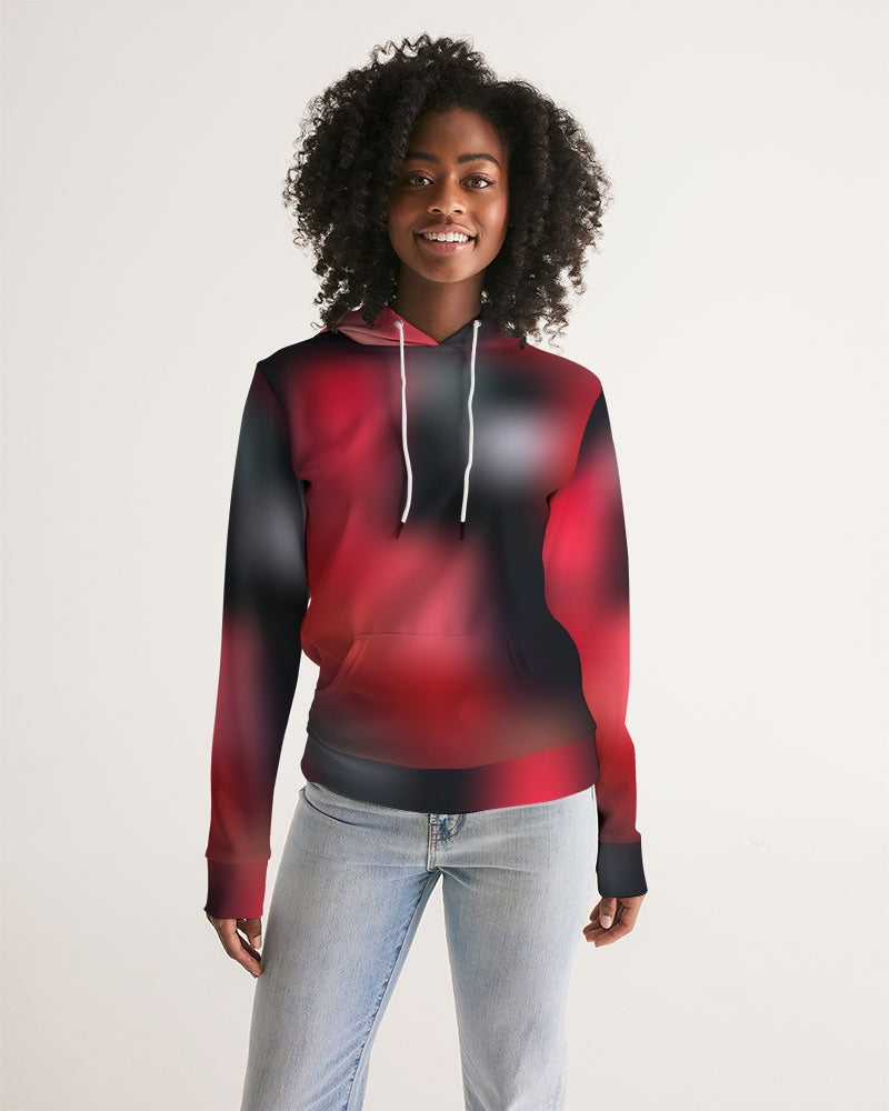 Cherry Bomb Women's Hoodie-cloth-Digital Rawness