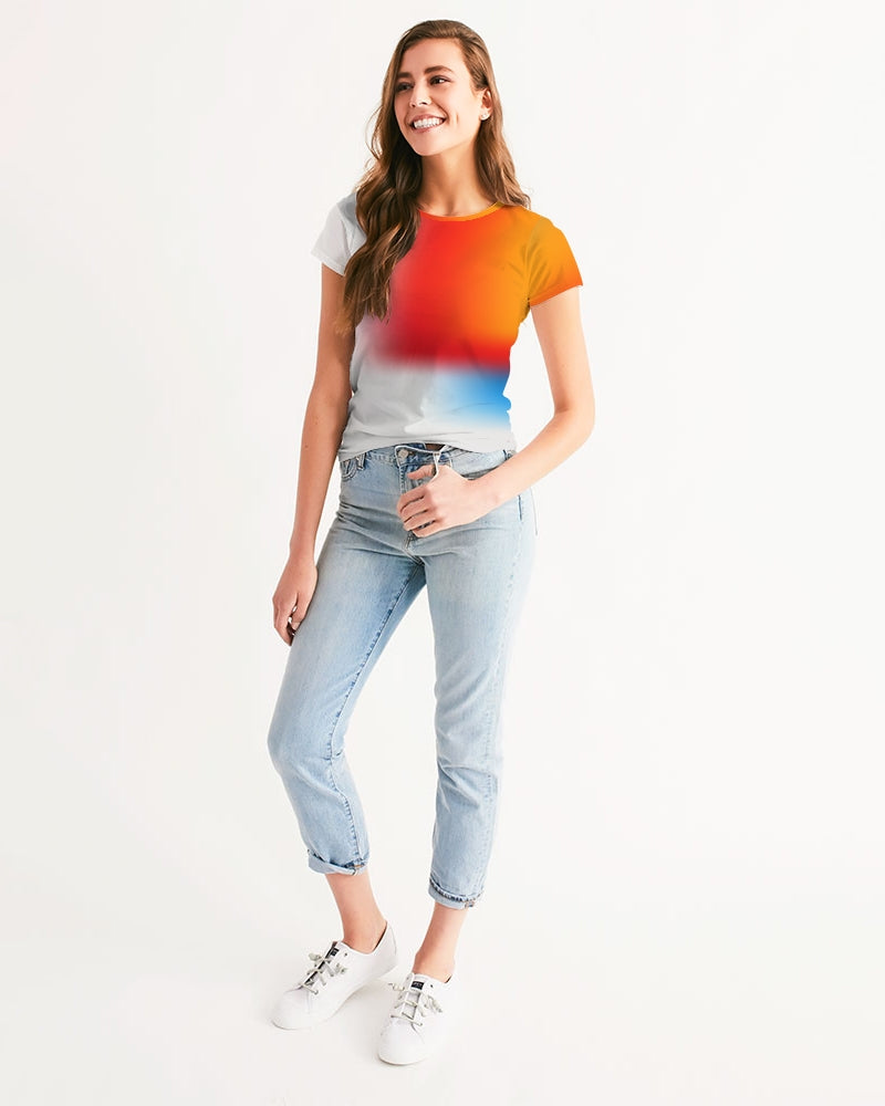 Just A Little Women's Shirt-cloth-Digital Rawness