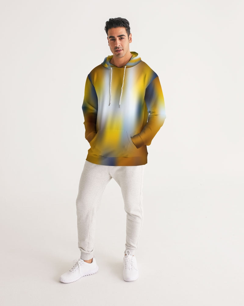 Sun Dust Men's Hoodie-cloth-Digital Rawness