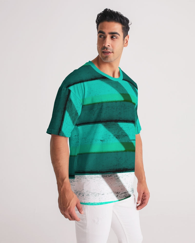 Read Between The Lines Men's Shirt-Men Casual-Digital Rawness