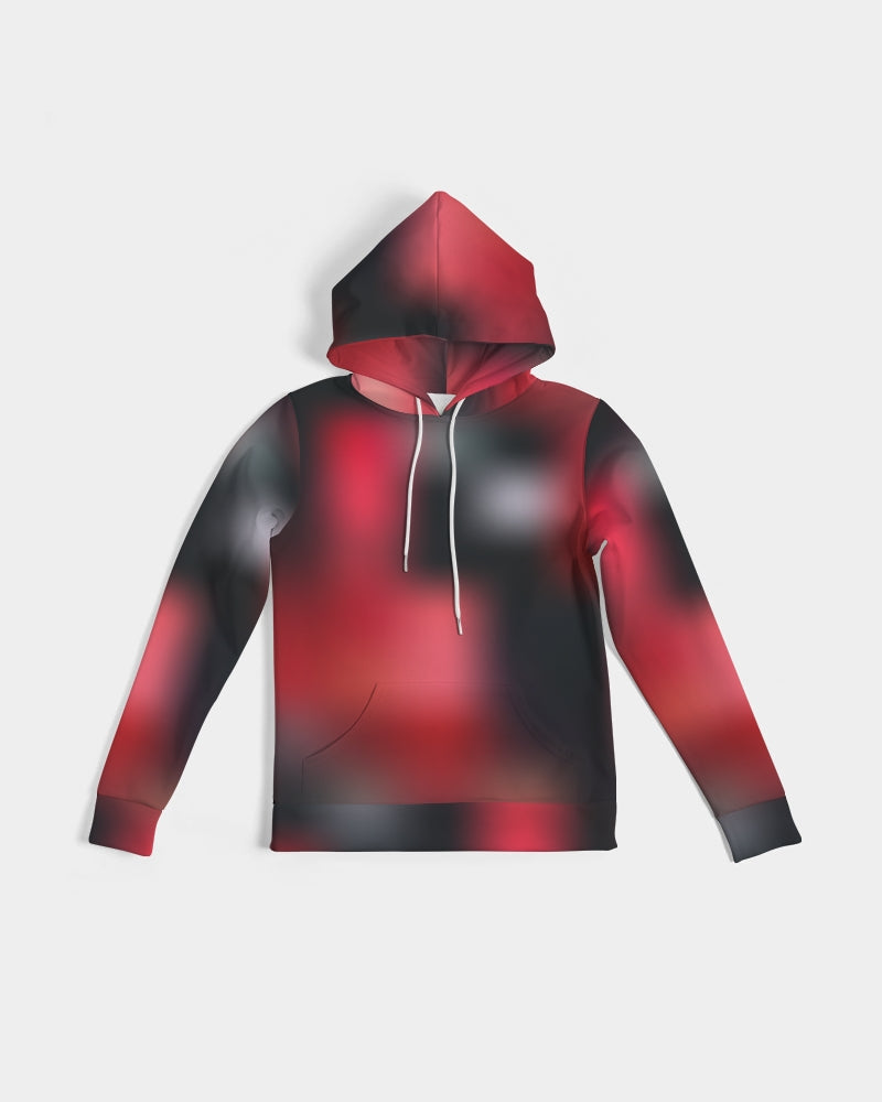 Cherry Red Women's Hoodie-Digital Rawness