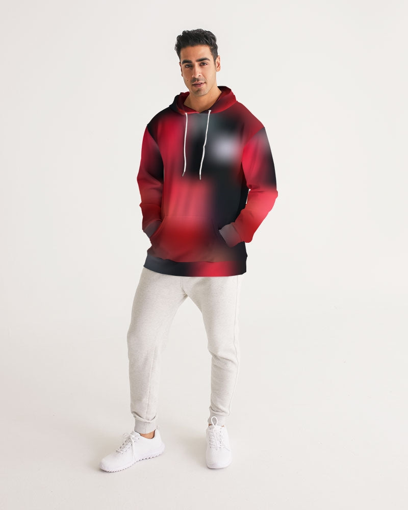 Cherry Bomb Men's Hoodie-cloth-Digital Rawness