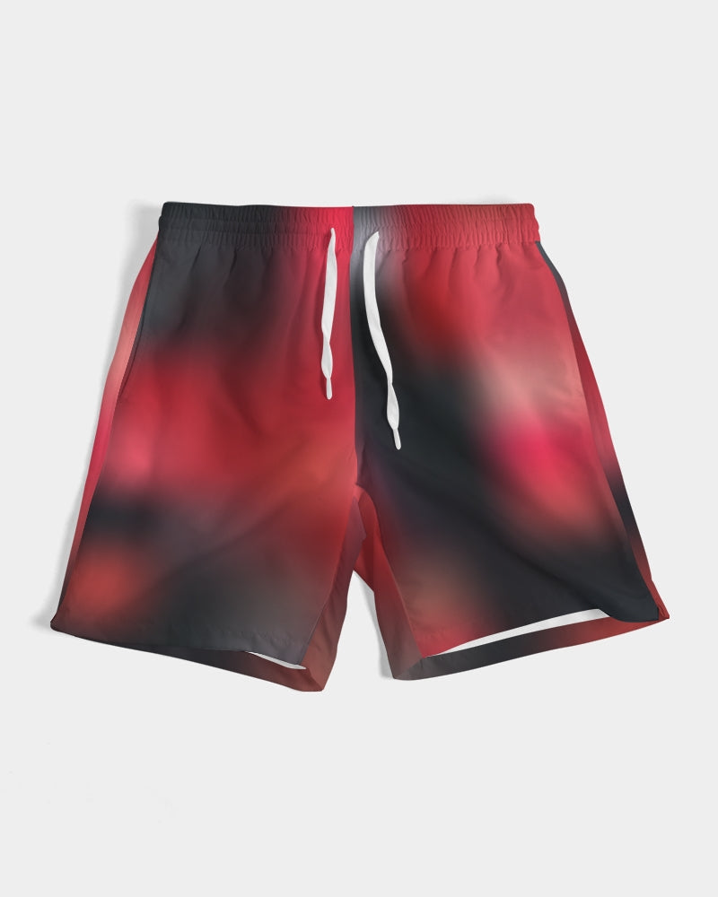 Cherry Bomb Men's Swim Trunk-cloth-Digital Rawness