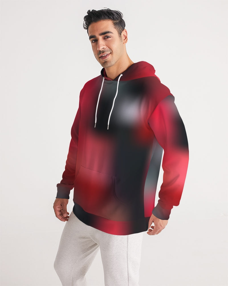 Cherry Bomb Men's Hoodie-cloth-Digital Rawness
