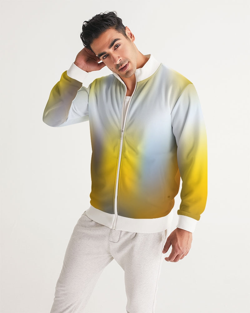 Sun Dust Men's Track Jacket-cloth-Digital Rawness
