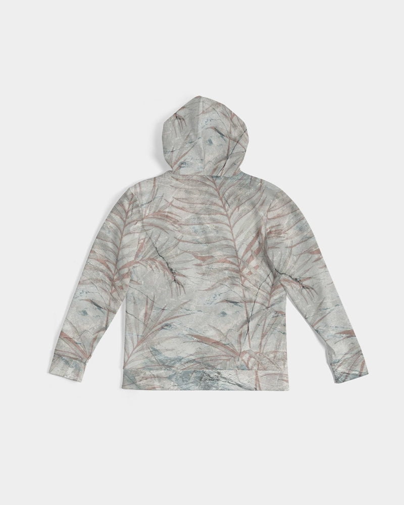 Plam Vibez Men's Hoodie-cloth-Digital Rawness