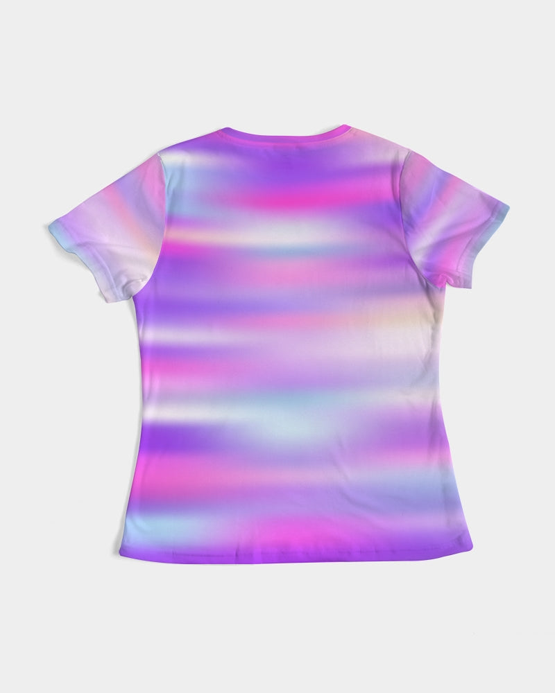 Pretty Punch Women's Shirt-cloth-Digital Rawness