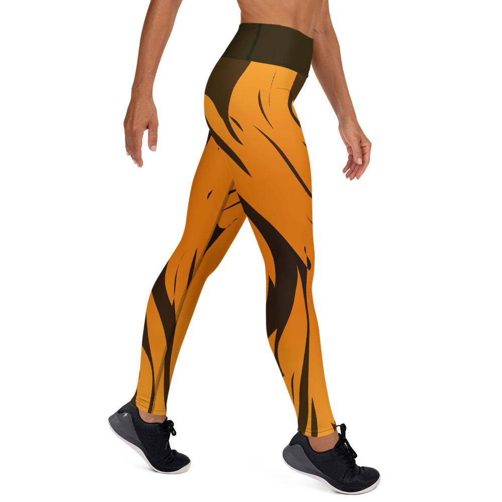 Let Me Out The Norm Women's Fitness Leggings-Digital Rawness