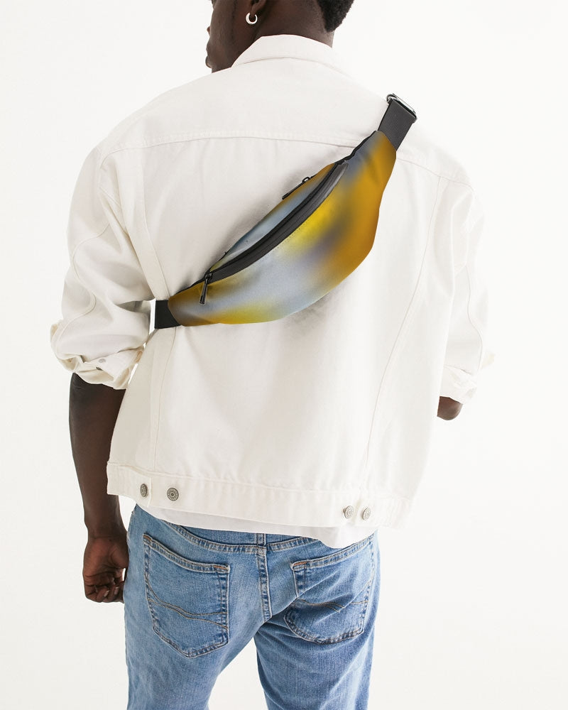 tie dye Fanny Pack-accessories
