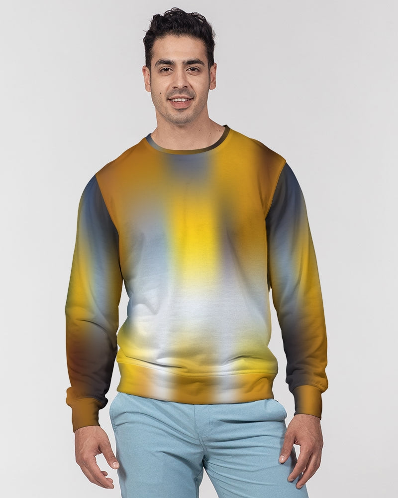 Sun Dust Men's Sweater-cloth-Digital Rawness