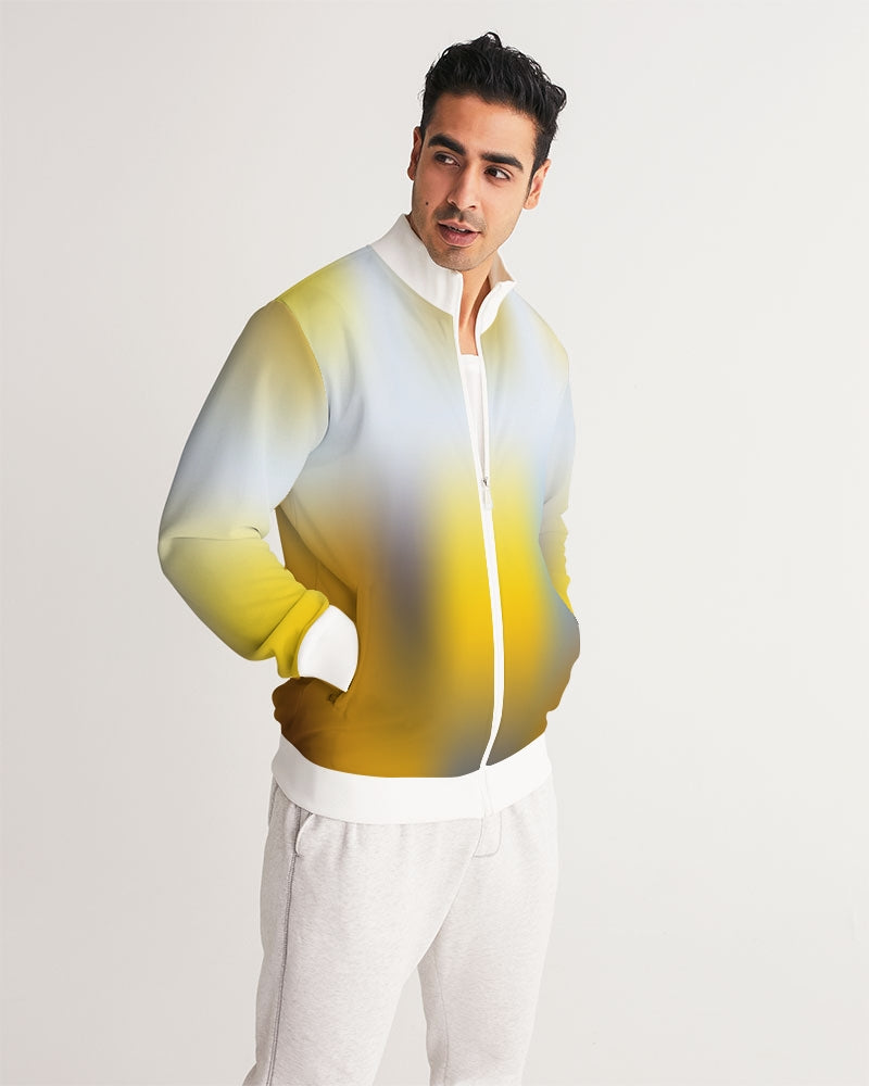 Sun Dust Men's Track Jacket-cloth-Digital Rawness
