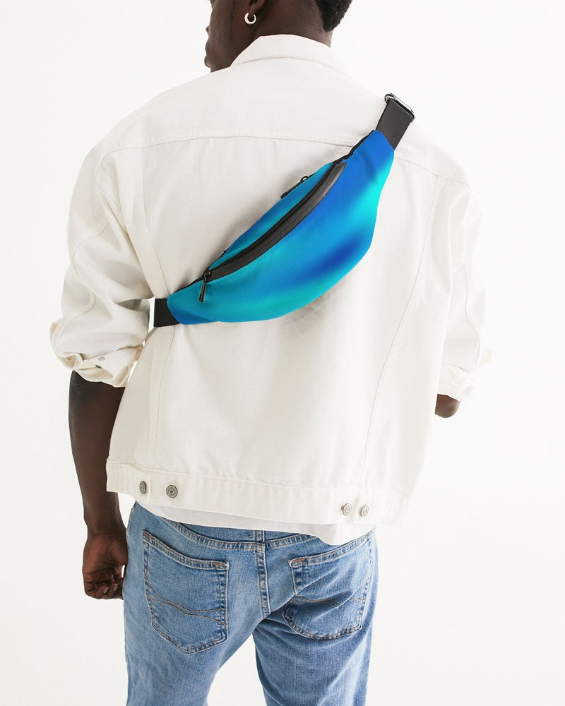 Fanny Pack-Digital Rawness