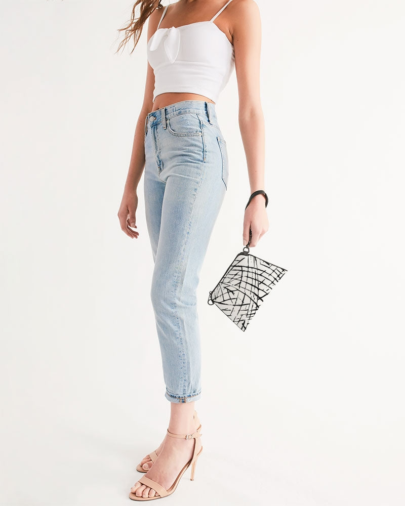 black Wristlet-accessories-Digital Rawness