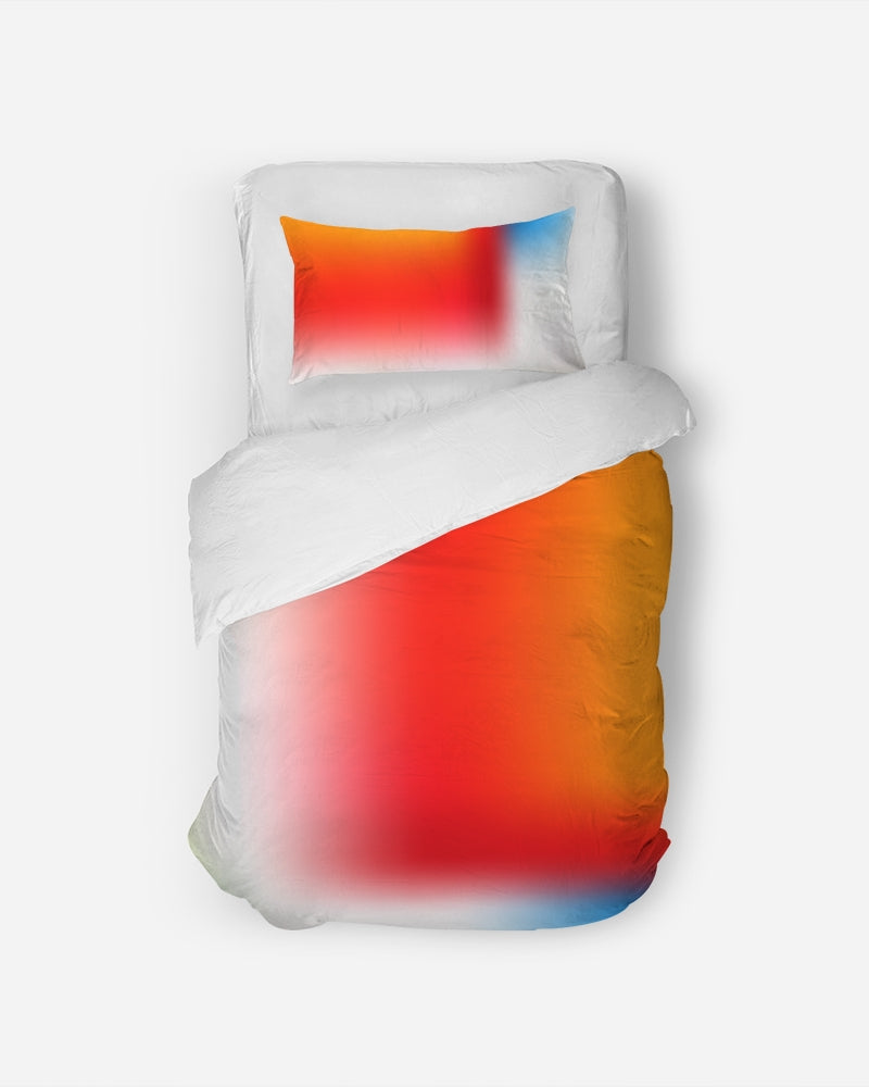 Just A Little Twin Duvet Cover Set-home goods-Digital Rawness