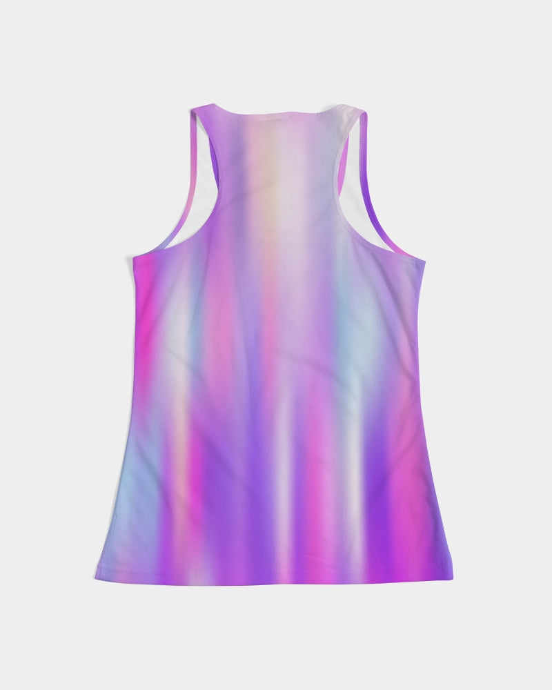 Pretty Punch Women's Tank Top-cloth-Digital Rawness