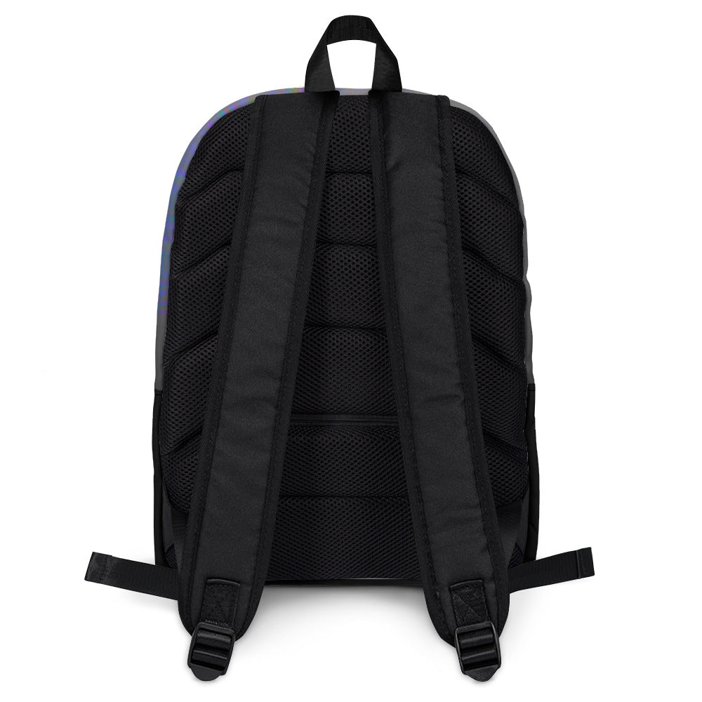 Digital Rawness Brand Merch Backpack