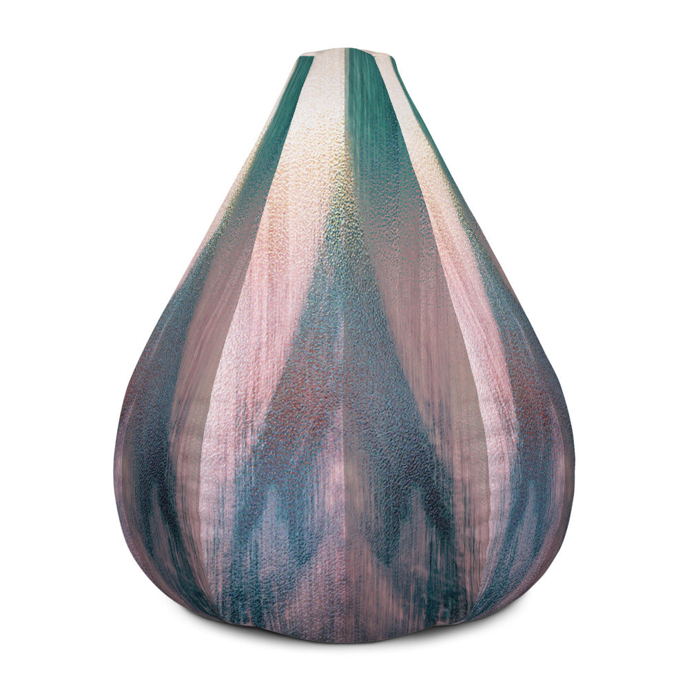 Minted Bean Bag Chair w/ filling-Bean Bag-Digital Rawness