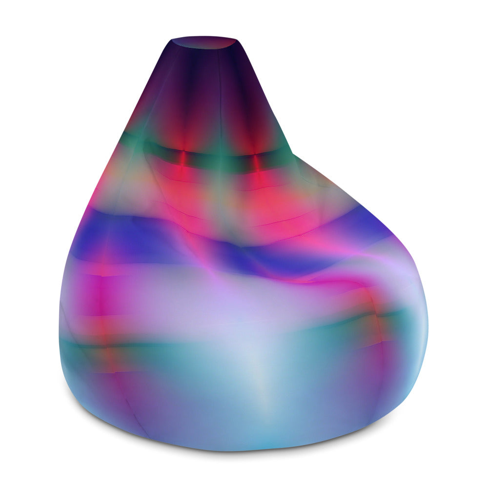 Lava Diamond Bean Bag Chair w/ filling-Bean Bag-Digital Rawness