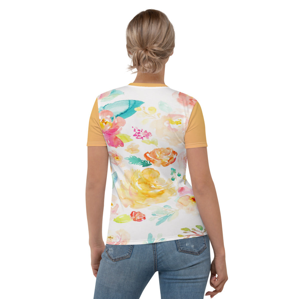 Women's Shirt - Digital Rawness