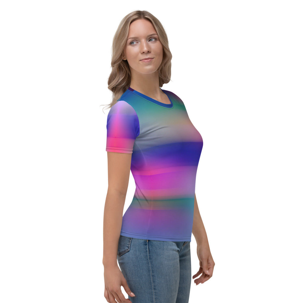 Women's Shirt - Digital Rawness