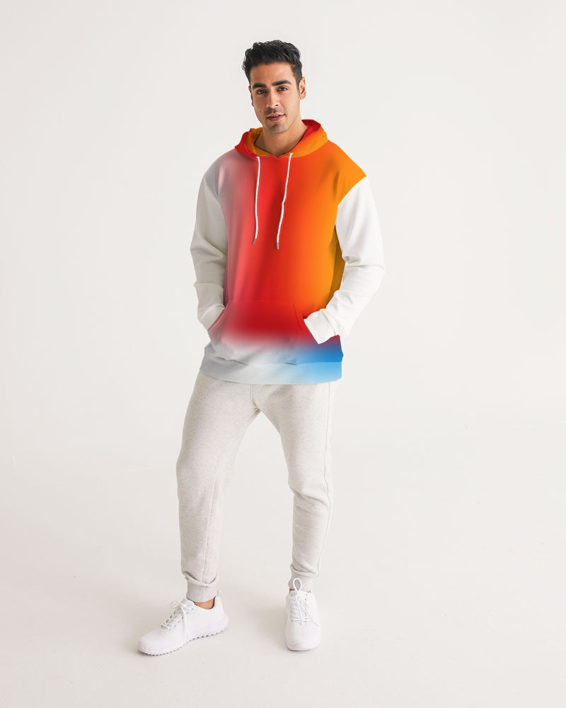 Just A Little Men's Hoodie-cloth-Digital Rawness