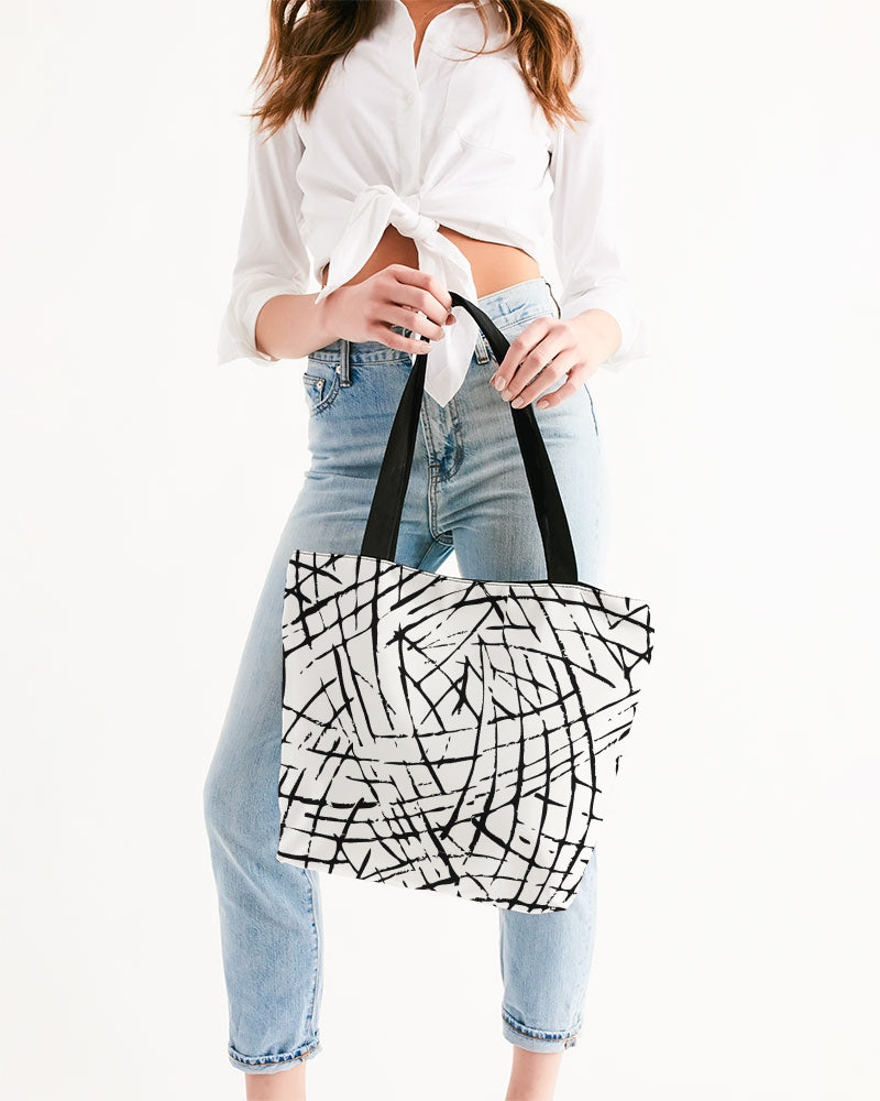 white Tote-accessories-Digital Rawness