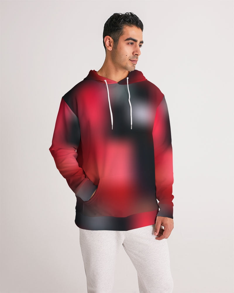 Cherry Bomb Men's Hoodie-cloth-Digital Rawness