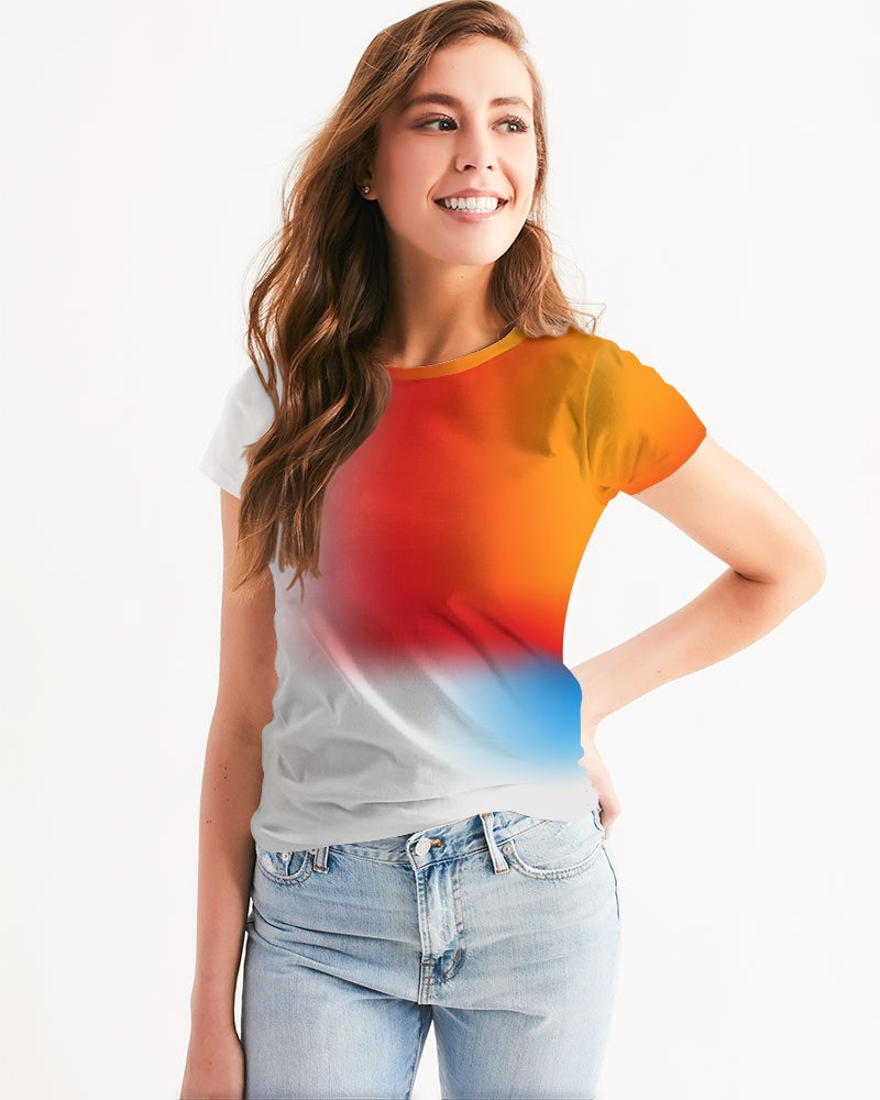 Just A Little Women's Shirt-cloth-Digital Rawness